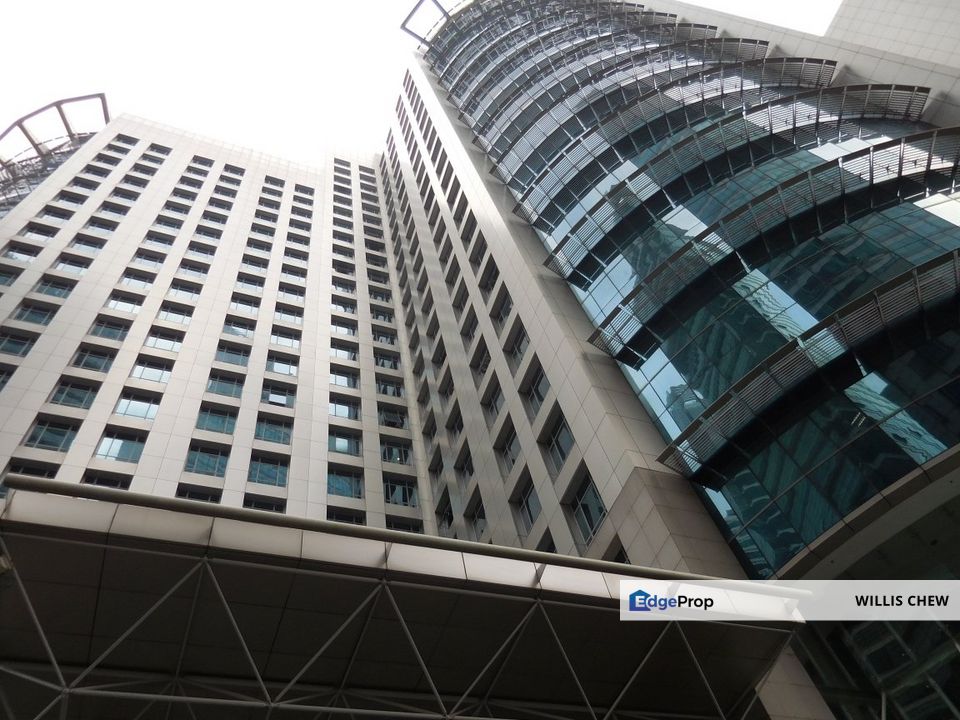 Plaza Sentral, KL Sentral, Office for Rent, Kuala Lumpur, KL Sentral