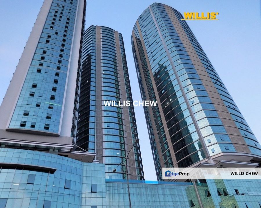 The Vertical Business Suite office for Sales, Kuala Lumpur, Bangsar South