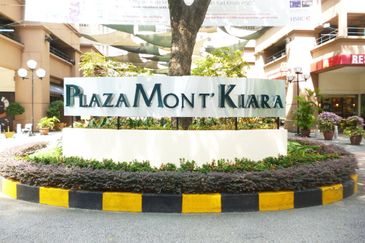 Plaza Mont' Kiara