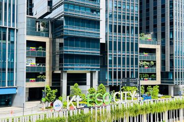 KL Eco City