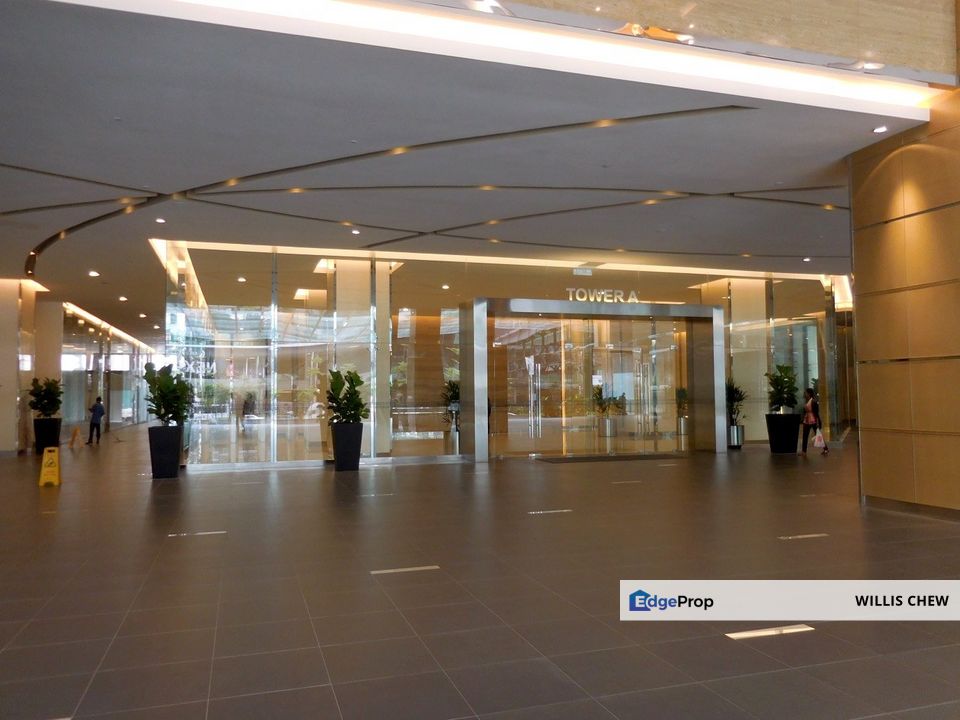 The Vertical Bangsar South Fully Furnished office, Kuala Lumpur, Bangsar South