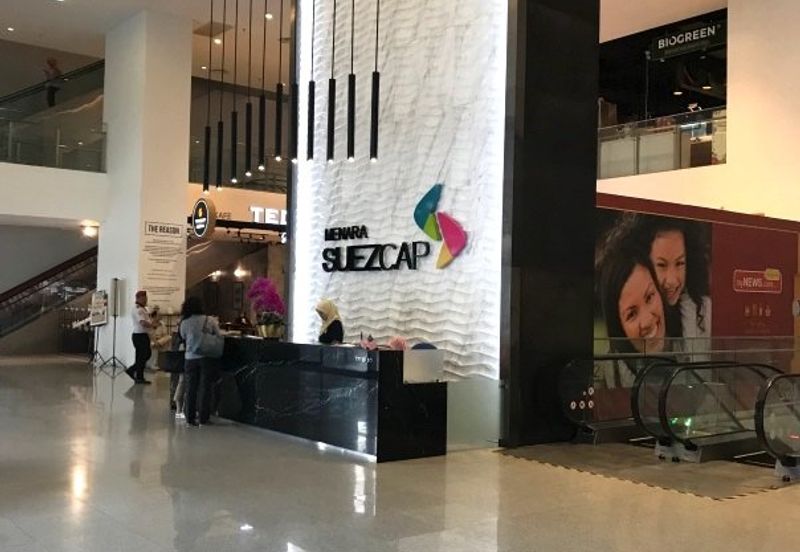 Kl Gateway (Menara Suezcap)