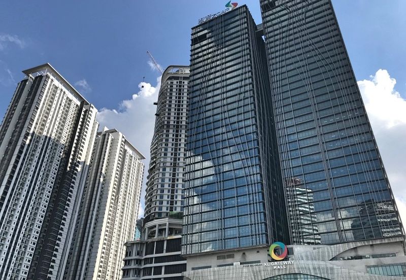 Kl Gateway (Menara Suezcap)