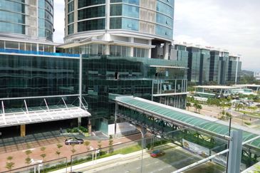 The Vertical Business Suites