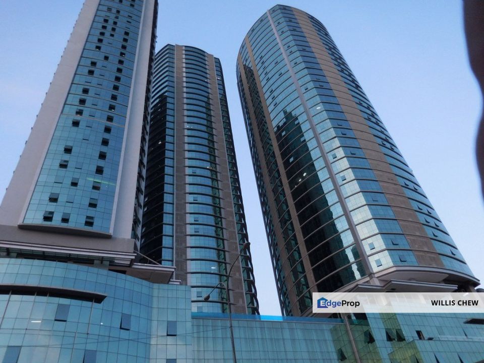 The Vertical Bangsar South Fully Furnished office, Kuala Lumpur, Bangsar South