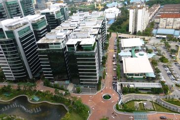 The Vertical Business Suites