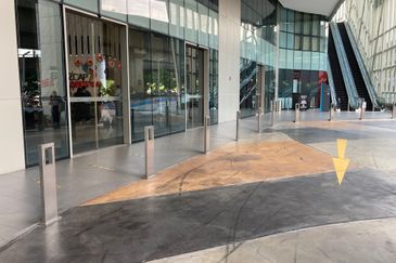 Kl Gateway (Menara Suezcap)