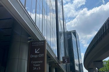 Pavilion Damansara Heights