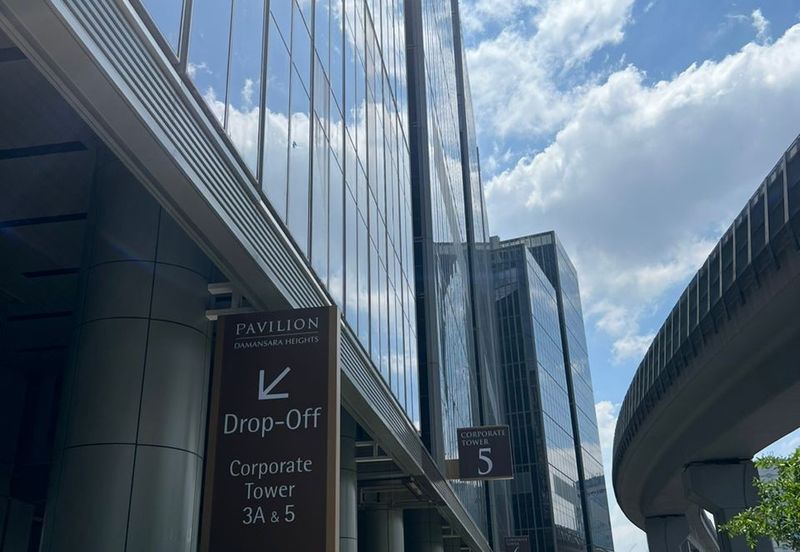 Pavilion Damansara Heights