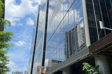 Pavilion Damansara Heights