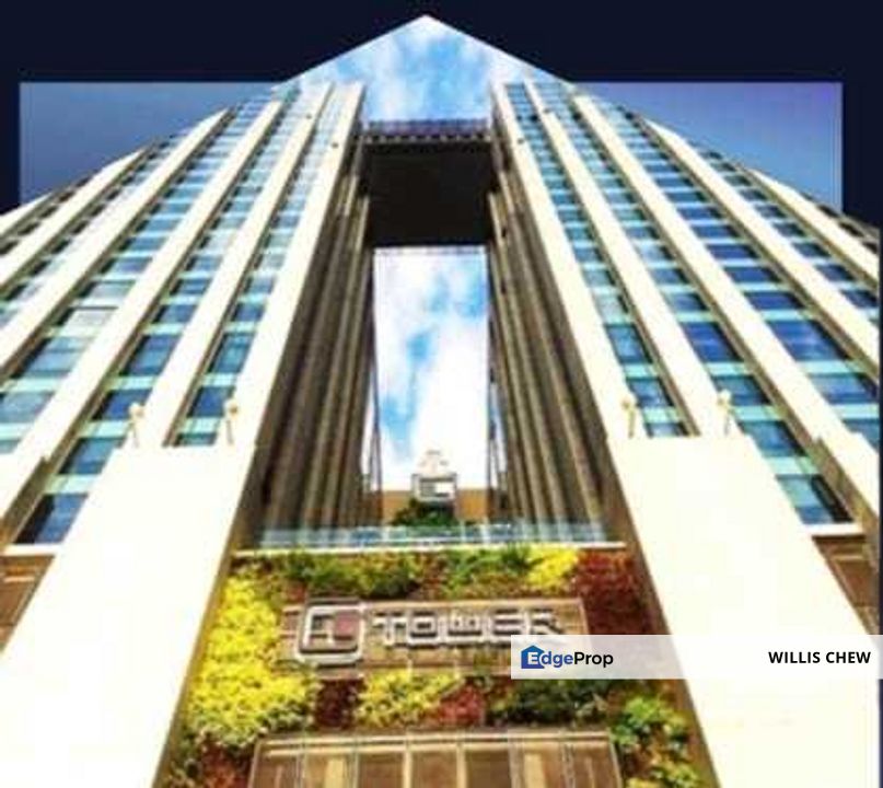 G Tower KLCC Office For Rent, Kuala Lumpur, KLCC