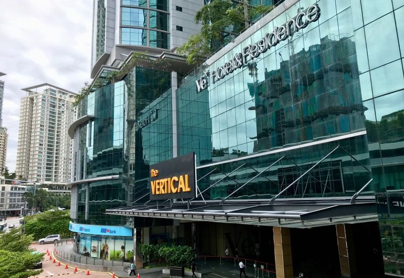 The Vertical Business Suites