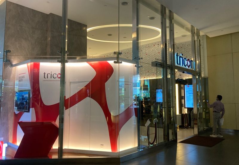 The Vertical Business Suites