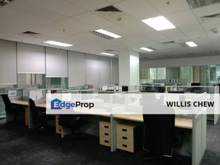 Bangsar South Office for Rent, Kuala Lumpur, Bangsar South