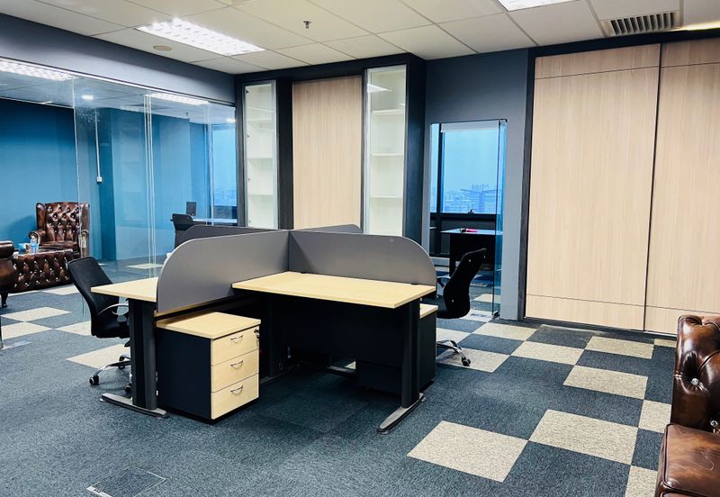 Kl Gateway (Menara Suezcap)