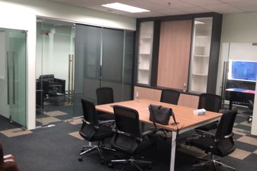 Kl Gateway (Menara Suezcap)