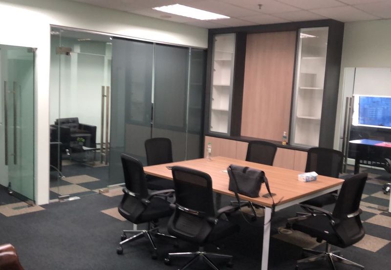 Kl Gateway (Menara Suezcap)