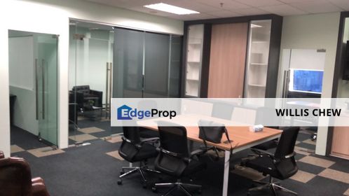 KL Gateway, Menara Suezcap Office for Rent, Kuala Lumpur, Pantai