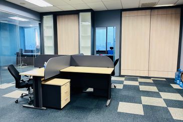 Kl Gateway (Menara Suezcap)