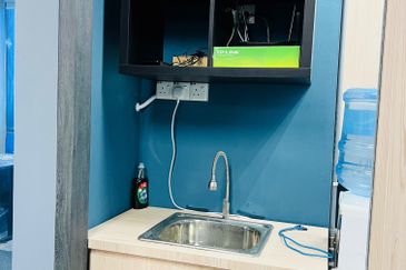 Kl Gateway (Menara Suezcap)