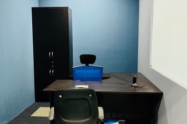 Kl Gateway (Menara Suezcap)