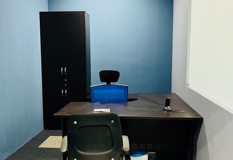 Kl Gateway (Menara Suezcap)