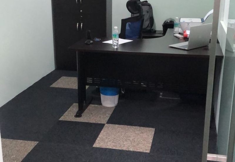 Kl Gateway (Menara Suezcap)