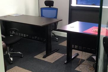 Kl Gateway (Menara Suezcap)