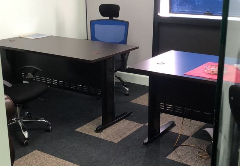 Kl Gateway (Menara Suezcap)