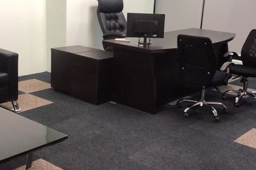 Kl Gateway (Menara Suezcap)