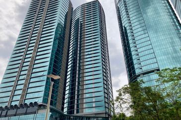 The Vertical Business Suites