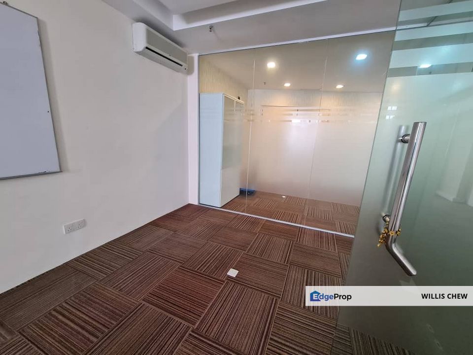 Plaza Mont Kiara Office for Rent, Kuala Lumpur, Mont Kiara