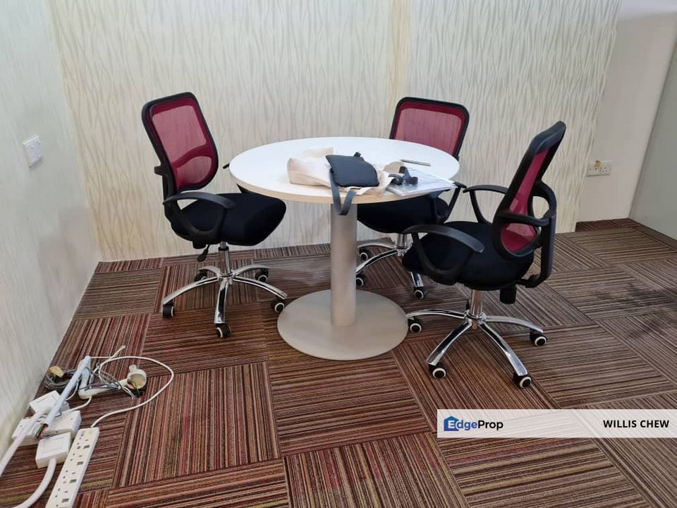 Plaza Mont Kiara Office for Rent, Kuala Lumpur, Mont Kiara