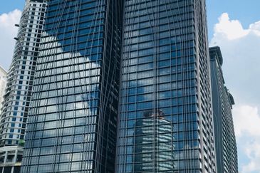 Kl Gateway (Menara Suezcap)