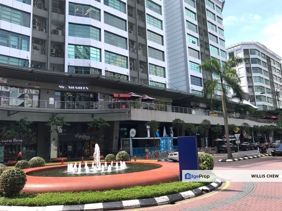 Solaris Mont Kiara, Mont Kiara Office for Rent, Kuala Lumpur, Mont Kiara