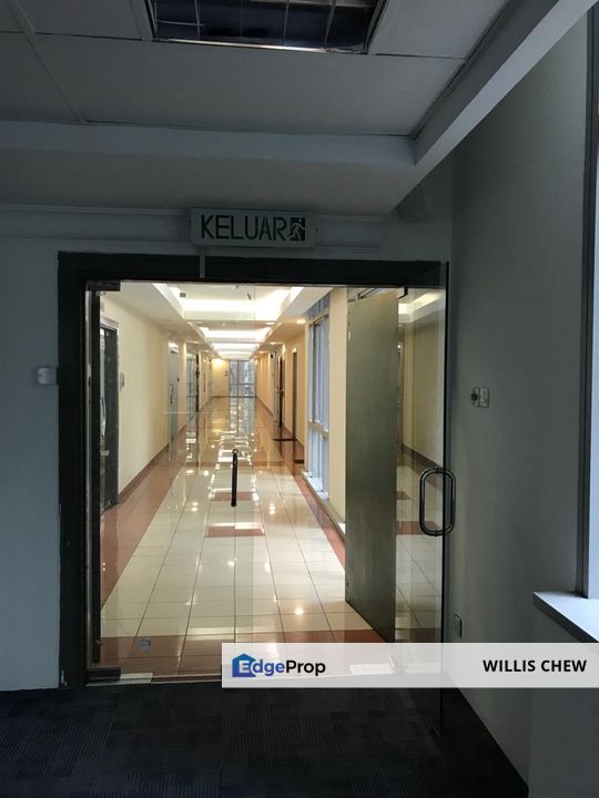 Plaza Sentral, KL Sentral Office for Sales, Kuala Lumpur, KL Sentral
