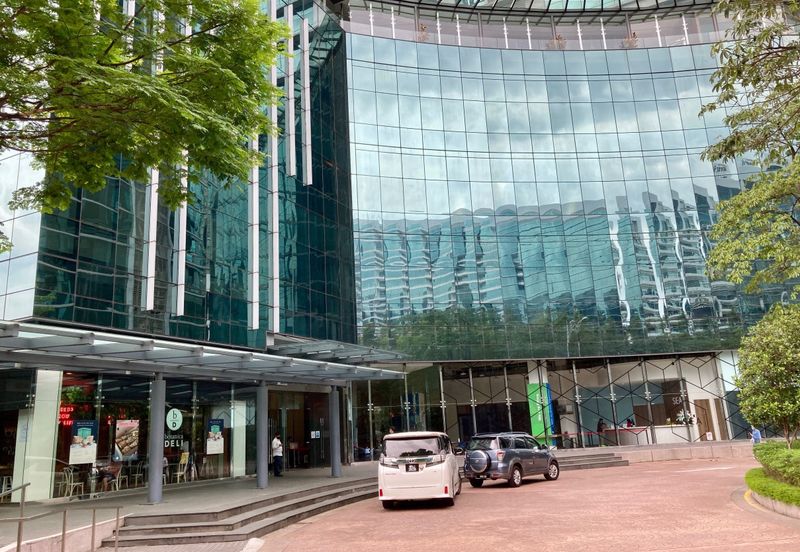 The Vertical Business Suites