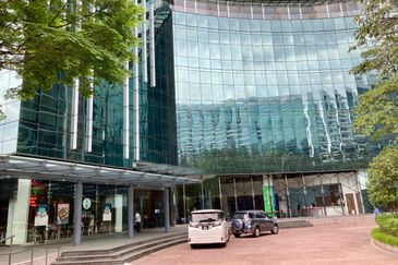 The Vertical Business Suites