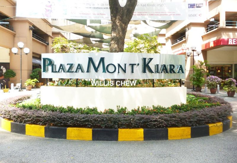 Plaza Mont' Kiara