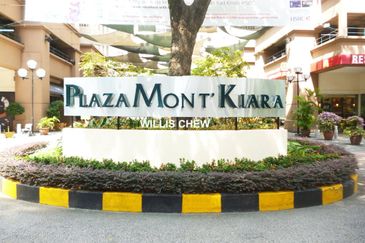 Plaza Mont' Kiara