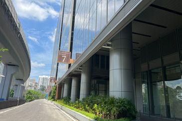 Pavilion Damansara Heights