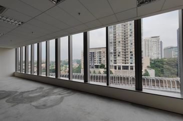 Pavilion Damansara Heights