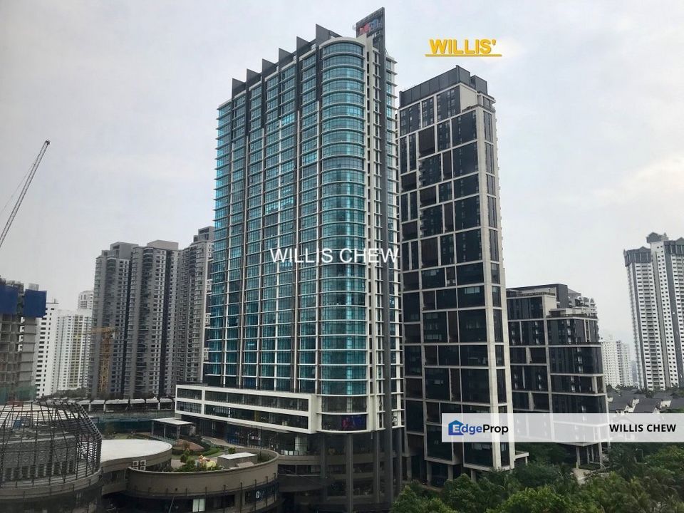 Kiara 163 Mont Kiara Office for Sales, Kuala Lumpur, Mont Kiara