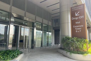 Pavilion Damansara Heights