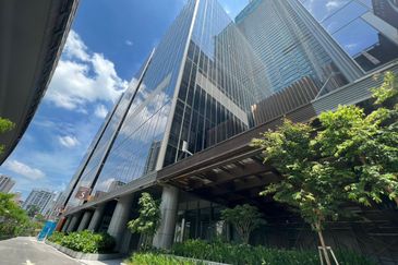 Pavilion Damansara Heights