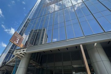 Pavilion Damansara Heights