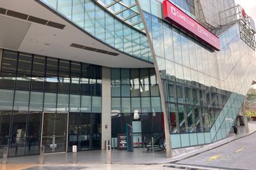 Kl Gateway (Menara Suezcap)