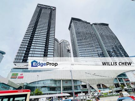 KL Gateway, Menara Suezcap Office for Rent, Kuala Lumpur, Pantai