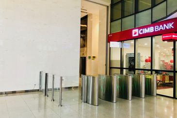 Kl Gateway (Menara Suezcap)