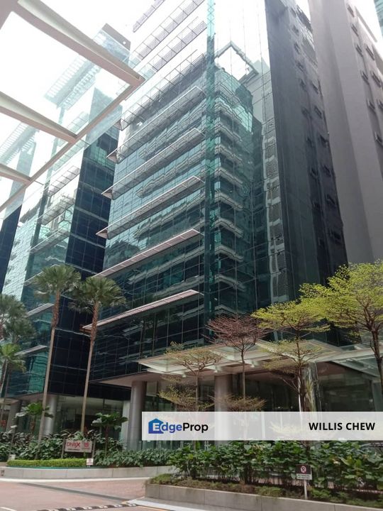 Bangsar South Office for Rent, Kuala Lumpur, Bangsar South